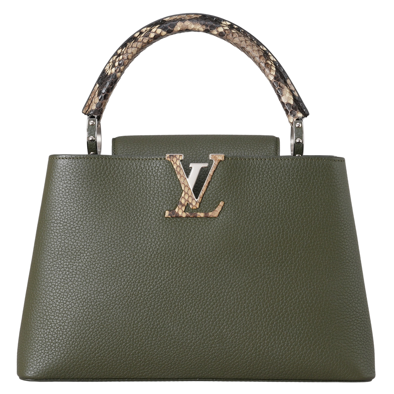 LOUIS VUITTON(USED)루이비통 파이통 카퓌신 MM